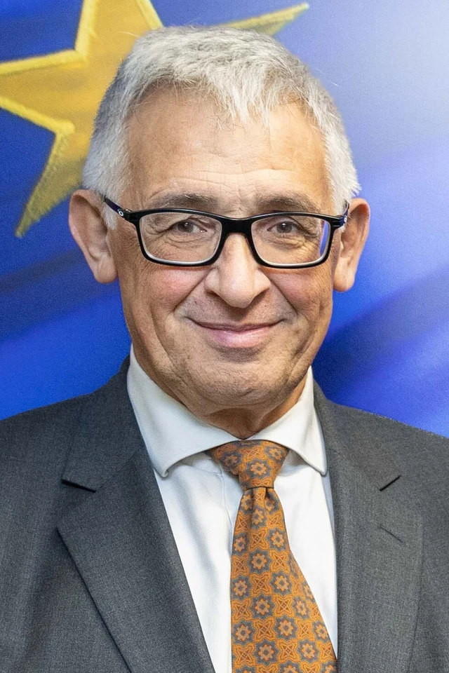 Piero Cipollone nel 2024