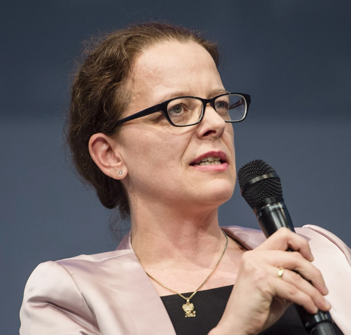 Isabel Schnabel nel 2017